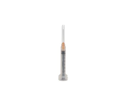 Monoject 8881513843 محاقن إندو للأسنان 23 مقياس 3cc 100/Bx in Kuwait
