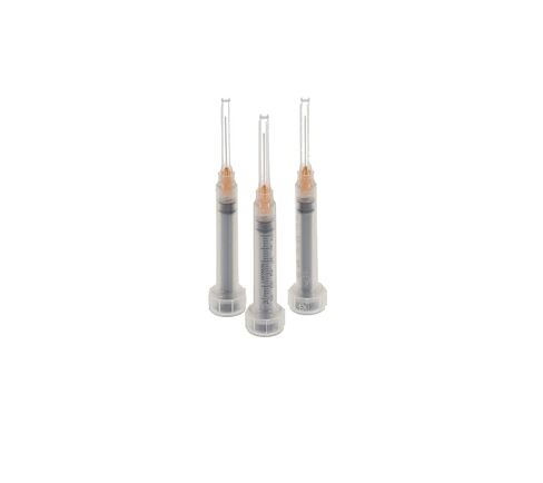 Monoject 8881513843 محاقن إندو للأسنان 23 مقياس 3cc 100/Bx in Kuwait