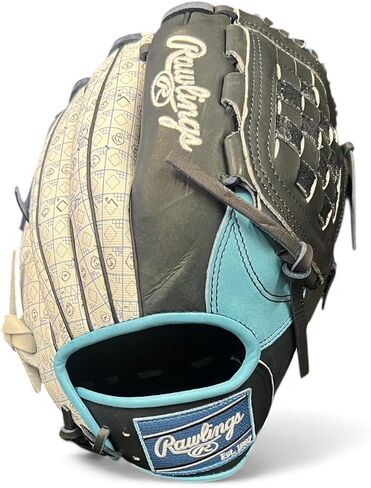 Rawlings Heart of The Hide 11.5" Infield Glove Flip Play PRODJ2-3CB (2026) - جلد Pro Steerhide، نقل سريع in Kuwait