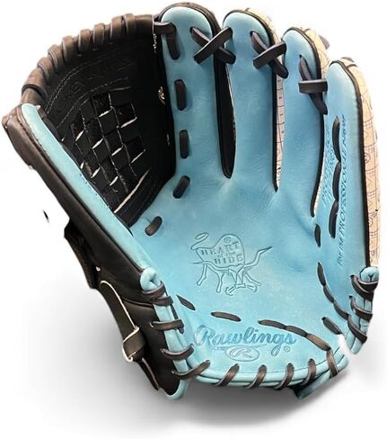 Rawlings Heart of The Hide 11.5" Infield Glove Flip Play PRODJ2-3CB (2026) - جلد Pro Steerhide، نقل سريع in Kuwait