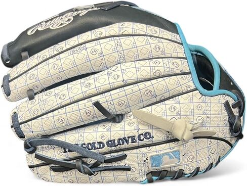Rawlings Heart of The Hide 11.5" Infield Glove Flip Play PRODJ2-3CB (2026) - جلد Pro Steerhide، نقل سريع in Kuwait