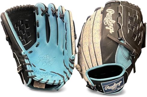 Rawlings Heart of The Hide 11.5" Infield Glove Flip Play PRODJ2-3CB (2026) - جلد Pro Steerhide، نقل سريع in Kuwait