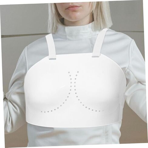 Toddmomy Fencing Breast Protectors Chest Protector for Boys and Girls Men Fencing Sport Equipment in Saudi Arabia