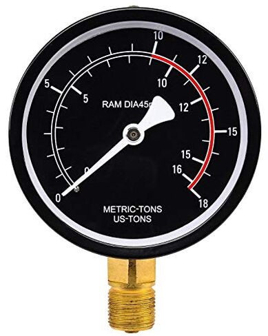 JEGS 81638-7 Replacement Gauge for Hydraulic Shop Press 555-81638 in Kuwait