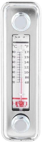 Walfront Hydraulic Oil Level Indicator Transparent Design Accurate Measurement Tool for Hydraulic Systems Easy to Read LS-5 Model in Kuwait