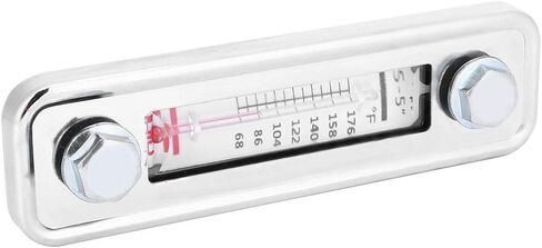Walfront Hydraulic Oil Level Indicator Transparent Design Accurate Measurement Tool for Hydraulic Systems Easy to Read LS-5 Model in Kuwait