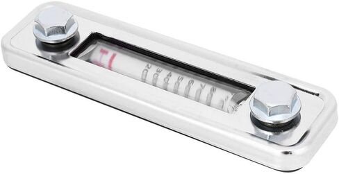 Walfront Hydraulic Oil Level Indicator Transparent Design Accurate Measurement Tool for Hydraulic Systems Easy to Read LS-5 Model in Kuwait