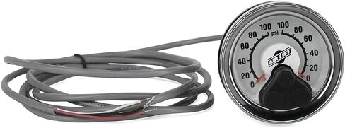 Air Lift 25195 Analog Gauge; Dual; in Kuwait