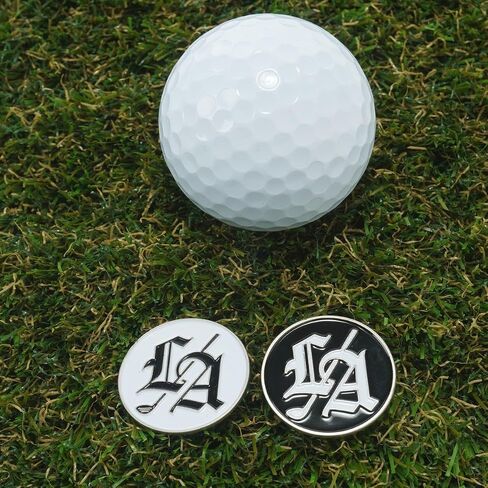 مجموعة أقلام تحديد الكرة لجهد الفريق TGL Los Angeles Golf Club in Kuwait