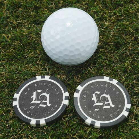 مجموعة أقلام تحديد الكرة لجهد الفريق TGL Los Angeles Golf Club in Kuwait