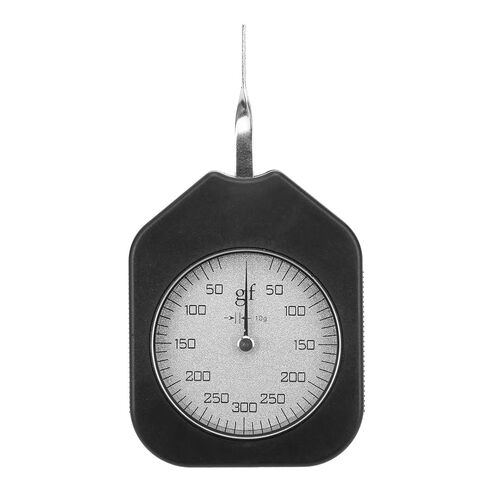 Dial Tension Gauge, Double Needle 30g Mechanical Tensiometer for Relay Contact Pressure Electronic Switch Spring Valve Testing Portable Force Gauges Meter in Kuwait