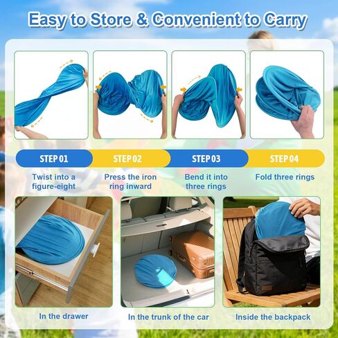 Granny Pants Yard Game, Outdoor Game with Bouncy Ball and Air Pump, Team Relay Family Reunion Party Field Game in Kuwait