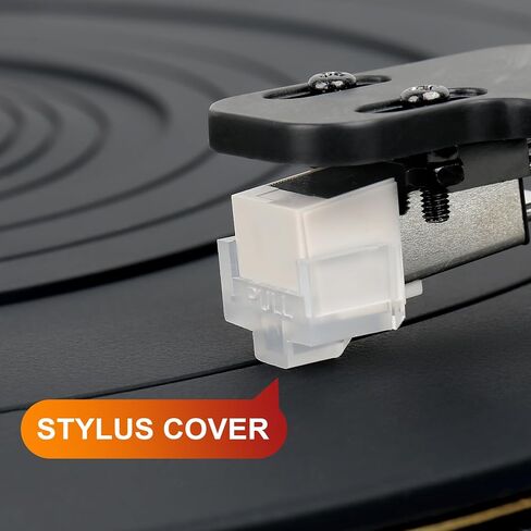 2pcs ATN3600L Record Player Needles Replacement by Gartopvoiz, Compatible with Audio Technica AT-LP60 AT-LP60USB Turntable Stylus in Saudi Arabia