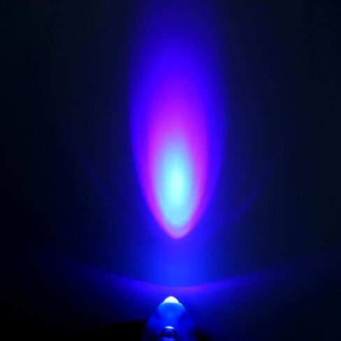 10 Set Anti-Blue Light Test Card, Professional Anti-Blue Light Test Paper Including Anti-Blue Light Card and Blue Light Generator in Saudi Arabia