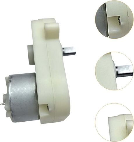 Automatic Motor Rotating Display Stand Motor Reduction Motor in Kuwait