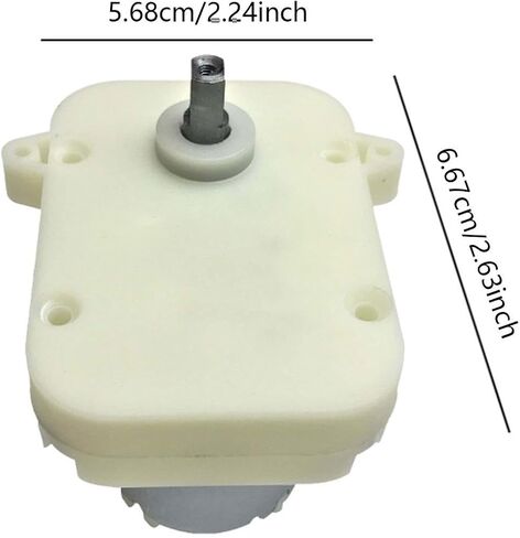 Automatic Motor Rotating Display Stand Motor Reduction Motor in Kuwait