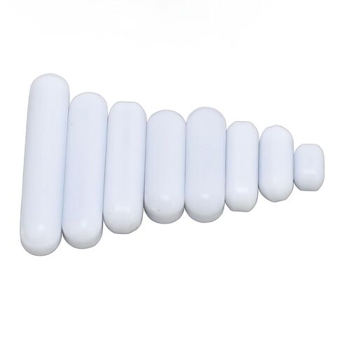 قضيب التحريك المغناطيسي، مجموعة درجة حرارة واسعة PTFE مكونة من 8 قطع، قضيب التحريك المغناطيسي، قضيب التحريك PTFE مع صندوق بلاستيكي للاستخدام في المختبرات والصناعة والأجهزة in Kuwait