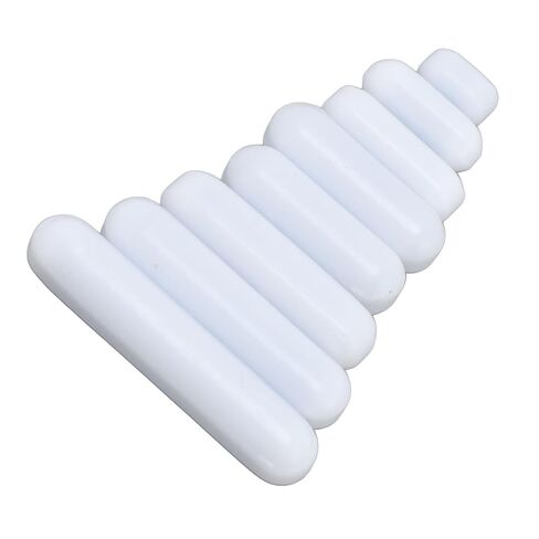 قضيب التحريك المغناطيسي، مجموعة درجة حرارة واسعة PTFE مكونة من 8 قطع، قضيب التحريك المغناطيسي، قضيب التحريك PTFE مع صندوق بلاستيكي للاستخدام في المختبرات والصناعة والأجهزة in Kuwait