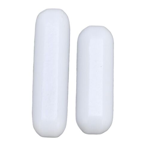 قضيب التحريك المغناطيسي، مجموعة درجة حرارة واسعة PTFE مكونة من 8 قطع، قضيب التحريك المغناطيسي، قضيب التحريك PTFE مع صندوق بلاستيكي للاستخدام في المختبرات والصناعة والأجهزة in Kuwait