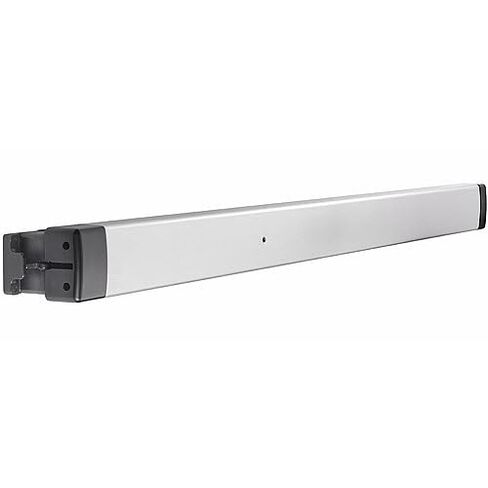 8801-36 8801 8800 Series Life Safety 36 "12V جهاز خروج ذو حافة ضيقة، مؤكسد شفاف in Kuwait