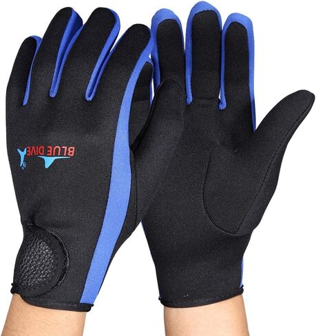 1 Pair Kayak Diving Gloves, Wear-Resistant Nylon Material Canoe and Water Sports for Women/Black Pink S, Adjustable Closure, 1 Pair in Kuwait