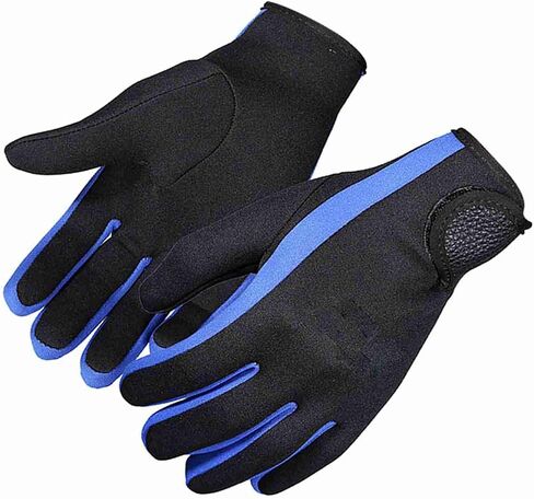 Kayaking Diving Gloves Durable Nylon Material for Canoeing and Water Sports for Womens/Black Pink S, Adjustable Seal, 1 Pair in Kuwait