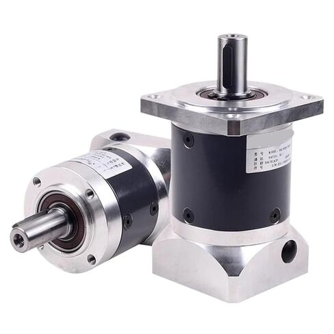 1pcs High Precision Planetary Gear Reducer Straight Teeth with Stepper Servo Motor(160Speedratio9-64) in Kuwait