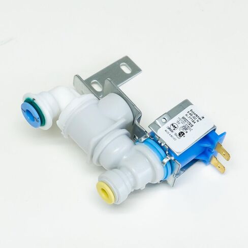 W10881366 for Whirlpool Refrigerator Ice Maker Water Solenoid Inlet Valve, K-77194 in Kuwait