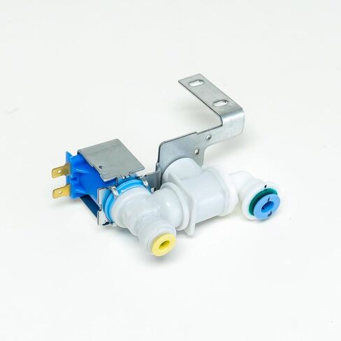 W10881366 for Whirlpool Refrigerator Ice Maker Water Solenoid Inlet Valve, K-77194 in Kuwait