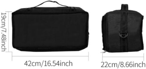 Padded bongos Case Waterproof bongos Drum Bag Hand Carry Musical Equipment for Percussionists, Performance in Kuwait