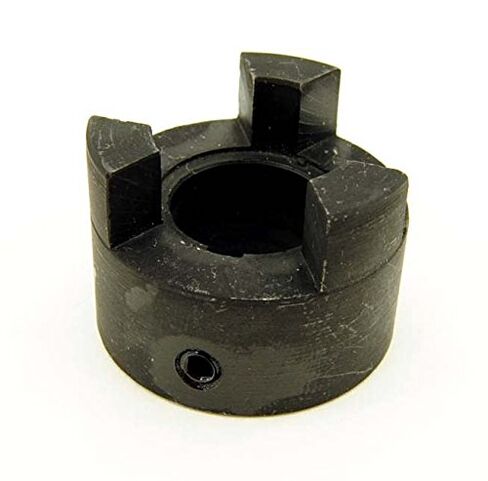 1/2" L075 L-Jaw Coupling Half - Flexible L-075 Lovejoy Martin Interchange in Kuwait