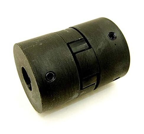 3/4" L100 Flexible 3-Piece L-Jaw Coupling Coupler Set & Buna-N NBR Rubber Spider in Kuwait