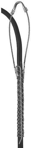 02203013 Compatible with Hubbell Wiring Device-Kellems, Single Eye Cable Support Grip, 0.50–0.62 in, Tin-Coated Bronze in Kuwait