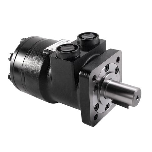 103-1011-012 | 103-1011 Hydraulic Motor | Direct Replacement for Eaton Char-Lynn S Series | Cast Iron High Torque | Displacement 93cc/r | Maximum Speed 607 RPM | 4-Hole Flange | in Kuwait