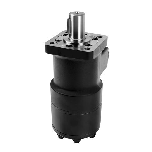 101-1006-009 Hydraulic Motor Replacement for Char-Lynn Eaton H Series, 14.1 cu in/rev Displacement, 1 Inch Straight Shaft 4-Bolt Mount 243 RPM 1450 PSI in Kuwait