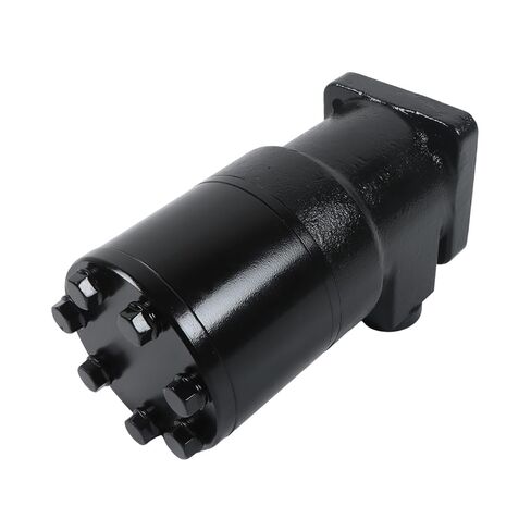 101-1006-009 Hydraulic Motor Replacement for Char-Lynn Eaton H Series, 14.1 cu in/rev Displacement, 1 Inch Straight Shaft 4-Bolt Mount 243 RPM 1450 PSI in Kuwait