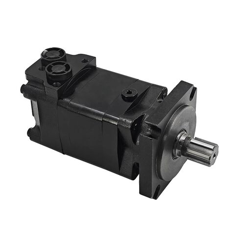 محرك هيدروليكي HMK-400 متوافق مع محرك AGT ECSSCT72 لمحرك انزلاقي الخنادق ذو 6 فتحات in Kuwait