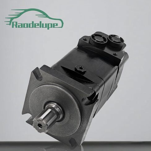 محرك هيدروليكي HMK-400 متوافق مع محرك AGT ECSSCT72 لمحرك انزلاقي الخنادق ذو 6 فتحات in Kuwait