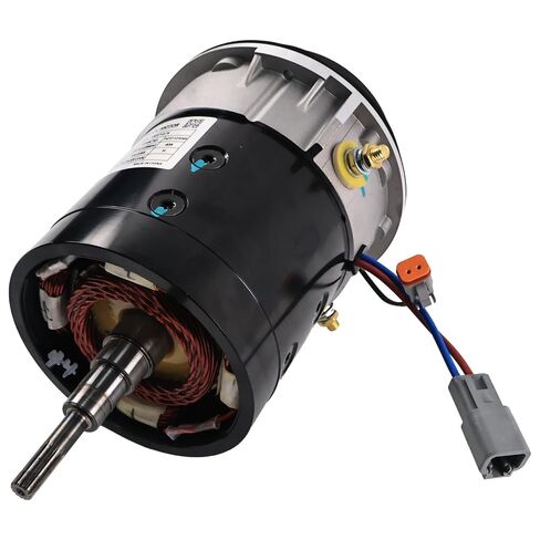 Drive Motor 70001657 140-32-4003A 140-32-4001 Compatible with JLG Scissor Lift 2030ES 2630ES 2646ES 3246ES in Kuwait