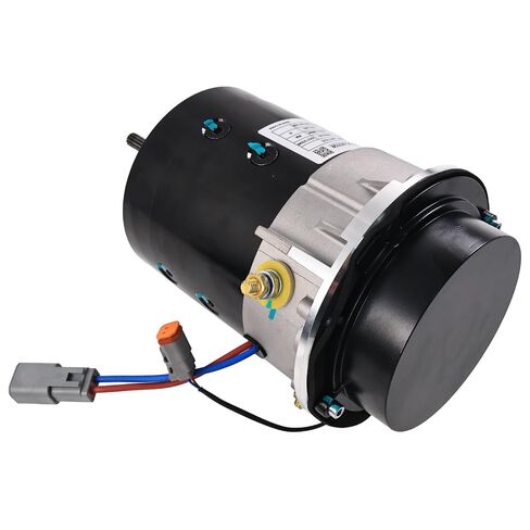 Drive Motor 70001657 140-32-4003A 140-32-4001 Compatible with JLG Scissor Lift 2030ES 2630ES 2646ES 3246ES in Kuwait