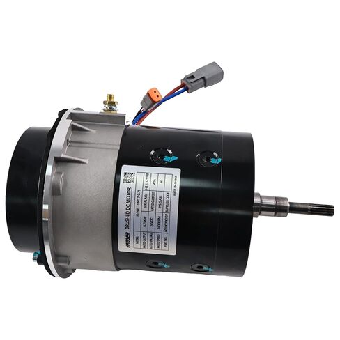 Drive Motor 70001657 140-32-4003A 140-32-4001 Compatible with JLG Scissor Lift 2030ES 2630ES 2646ES 3246ES in Kuwait