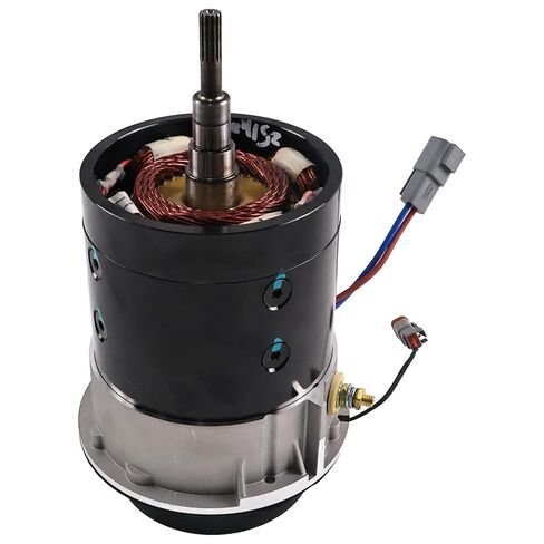Drive Motor 70001657 140-32-4003A 140-32-4001 Compatible with JLG Scissor Lift 2030ES 2630ES 2646ES 3246ES in Kuwait
