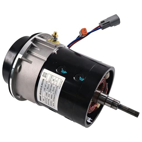 Drive Motor 70001657 140-32-4003A 140-32-4001 Compatible with JLG Scissor Lift 2030ES 2630ES 2646ES 3246ES in Kuwait