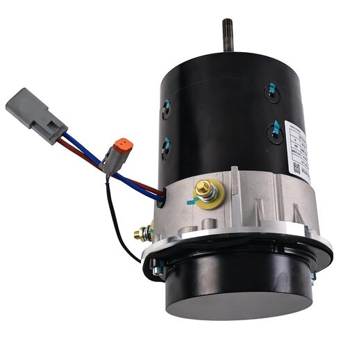 Drive Motor 70001657 140-32-4003A 140-32-4001 Compatible with JLG Scissor Lift 2030ES 2630ES 2646ES 3246ES in Kuwait