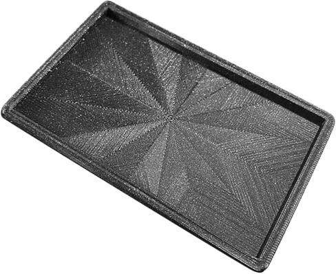 Tray Organizer Wallet Removable Aluminum Alloy Compact Storage Tray Lightweight Holder Suitable for Purse Card Holder Office Travel, Aluminum in Kuwait