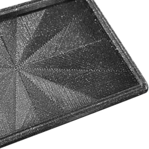 Tray Organizer Wallet Removable Aluminum Alloy Compact Storage Tray Lightweight Holder Suitable for Purse Card Holder Office Travel, Aluminum in Kuwait