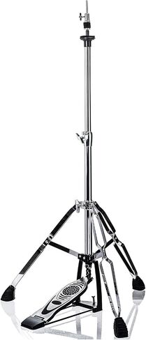 Hi Hat Stand，Three Legs Hi-Hat Stand，Adjustable Height 23.6" to 39.3", Double Braced High Hat Stand with Widened Non-Slip Rubber Feet (V-CC-VZ10) in Kuwait