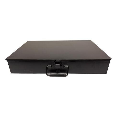Titan Industrial Supply-1275 Piece Metric 8.8 Coarse Thread Metal Drawer Assortment-Black Metal Drawer in Kuwait