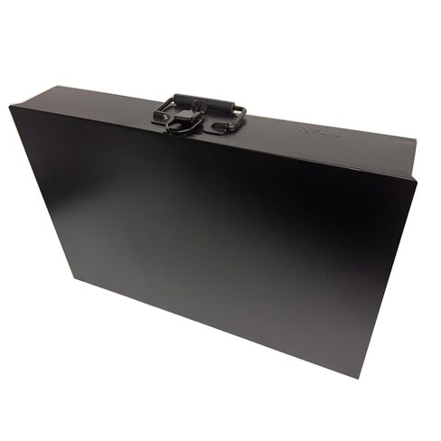 Titan Industrial Supply-1275 Piece Metric 8.8 Coarse Thread Metal Drawer Assortment-Black Metal Drawer in Kuwait