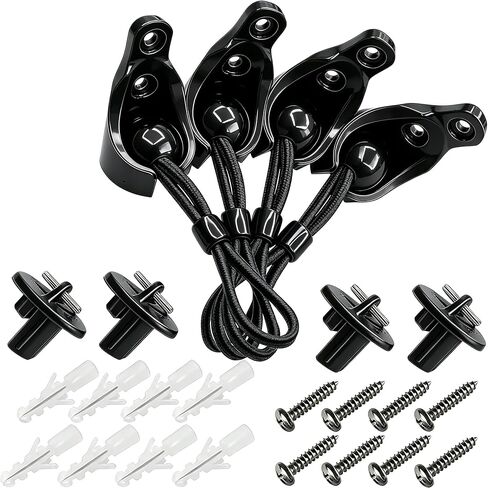 طقم Sunshade Shade Hardware Bungee Kit and End Cap Coolaroo Party for Coolaroo Outdoor Roller Rollershade Part Coolaroo Shades Presacs in Kuwait